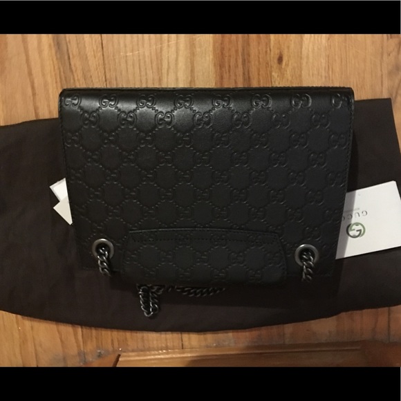 ❗️SOLD❗️Gucci Emily Guccissima Leather Small Bag - Picture 3 of 8